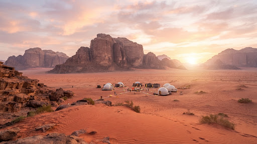 Serenity Seeker — Jordan